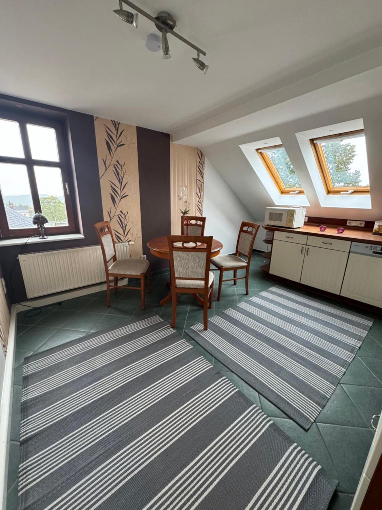 Schlossbergblick 奥古斯都堡 外观 照片