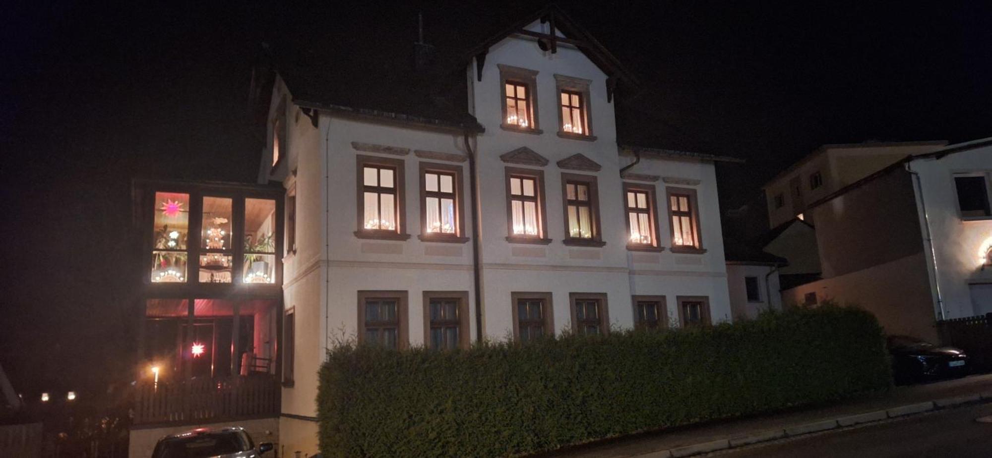 Schlossbergblick 奥古斯都堡 外观 照片